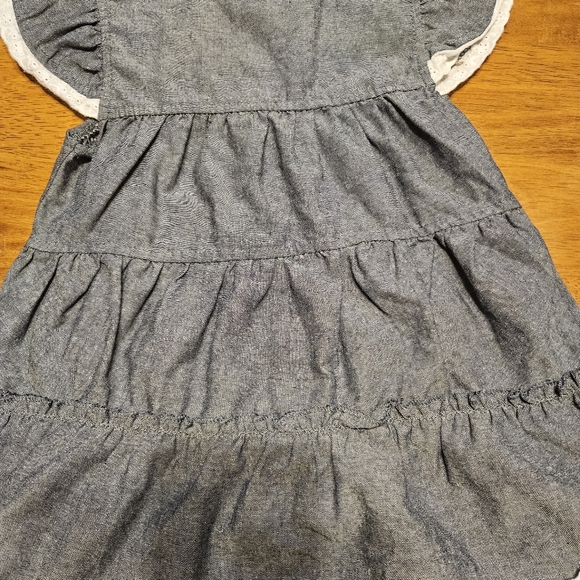 Calvin Klein baby girl dress 12M - Picture 8 of 10